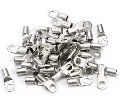 Perskabeloog 6mm² > M6 per 100 stuks