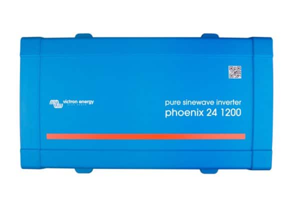 Victron Phoenix omvormer 24/1200 120V VE.Direct NEMA 5-15R