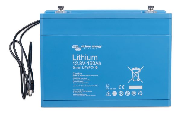 Victron lithium accu 12